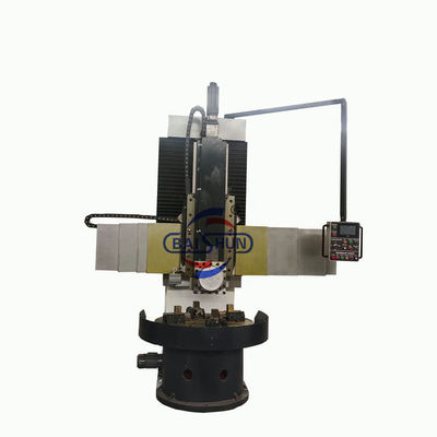 CK5112 CNC 単列垂直回転機 垂直フレーズ機