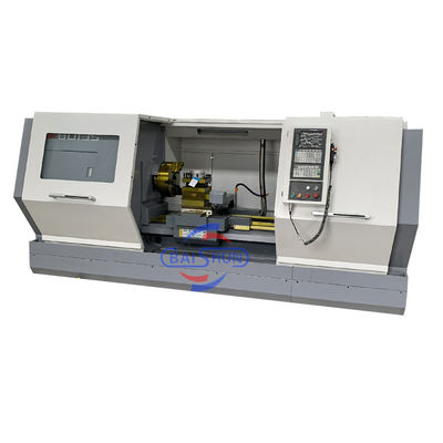 横軸 CNC  lathes 床式床 CK6150 金属用ベンチ lathes