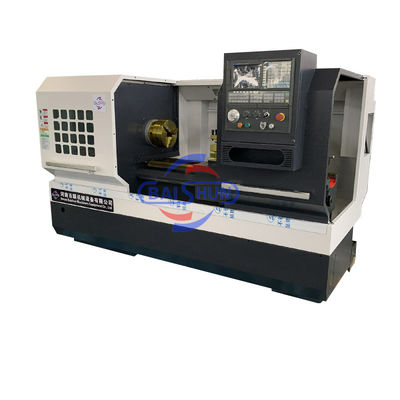 Fanuc Cnc ターン 自動 フラット ベッド ターン デスクトップ 台湾 Cnc ベンチ ターン 機械