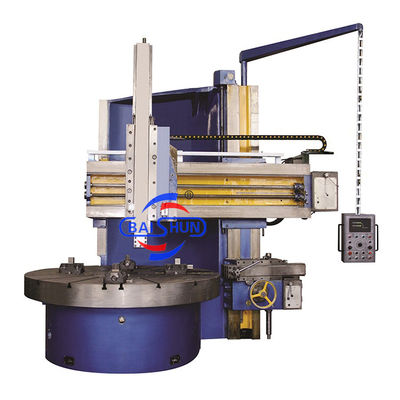 C5120 マニュアル縦型旋盤 2000mm 旋削 8T 容量