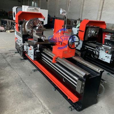 CW6180Q 横軸金属加工 常用重用平行回転機