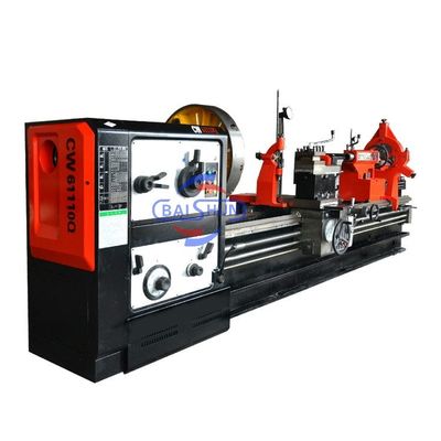 CW61110 平行回 lathes メタルターニング水平金属回 lathes 機械ツール
