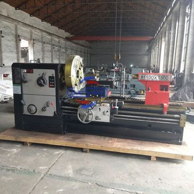 高精度多機能金属横回 lathes CW61110