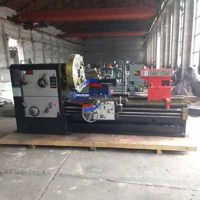 重作業機械工具 金属作業水平回転機 CW61110