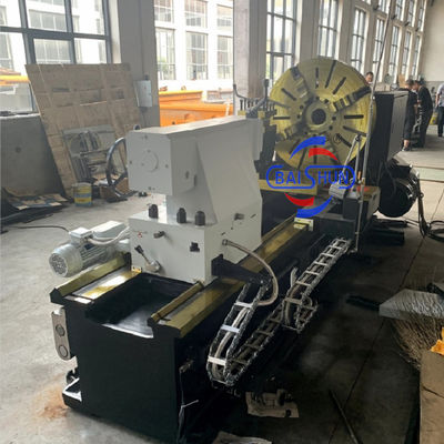 CW61125B 横軸重量金属回転回転機 トーン