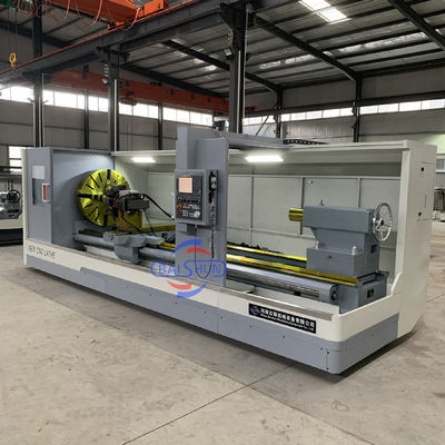 CK6150 自動 CNC ターネス メタル 機械 ツール フラット ベッド ターネス 機械