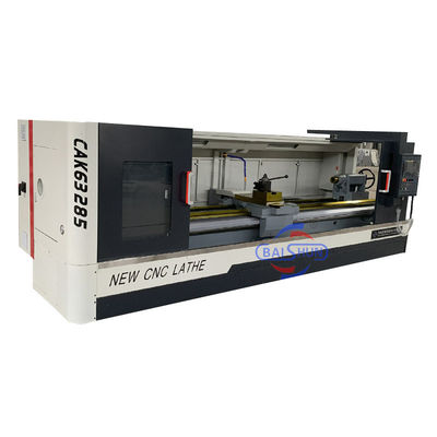 150mm テイル ストック センター 旅行 重作業 機械 容量 平床 CNC  lathemachine
