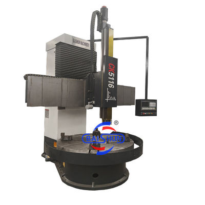 CK5116 垂直単列 lathes トーノ CNC トーニング lathes
