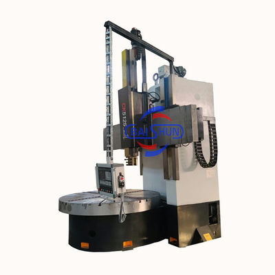 高精度 lathes Cnc 垂直回転 lathes VTL 機械ツール