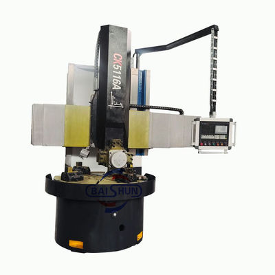 重荷 高速 2 軸 CNC フレッシング 金属加工 CNC ターン