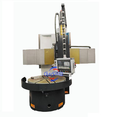 丸いテーブル 垂直回 lathes Cnc 機械 機械 ツール 金属