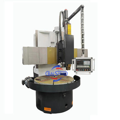 機械ツール トーノ 垂直 lathes 金属のための CNC ターニング lathes