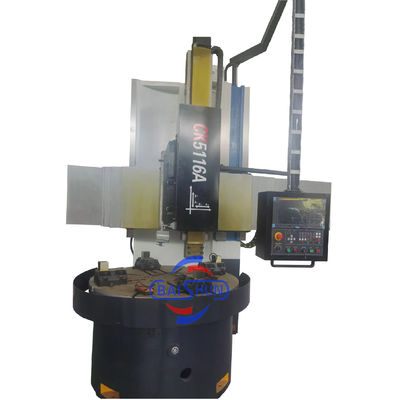 4 位置 電気ツール CNC 垂直回転機 CK5116A垂直回転機
