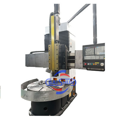CK5112 垂直 CNC ターニング フレッシング ターン 機械 単列 垂直 ターン