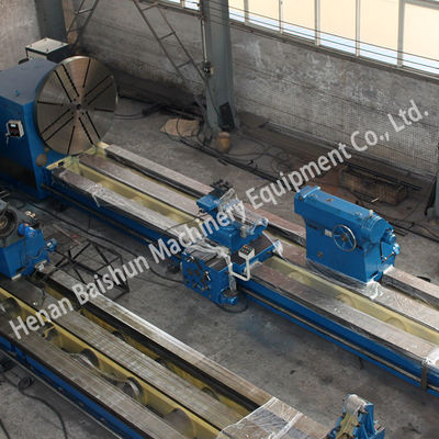 高硬度ガイドウェイ 横回 lathes 大型重用回転 lathes