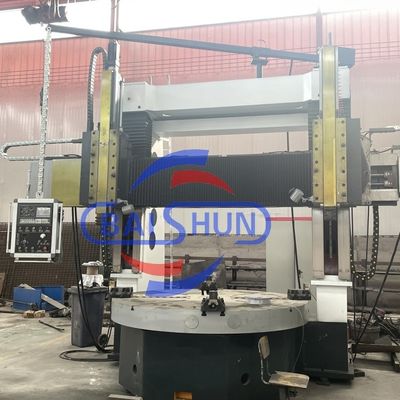 組み合わさった機械 CNC ターン 多機能 垂直ターン 活力ツール 双列重用