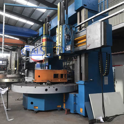 重荷 大移動 垂直回 lathes 3 軸 ユニバーサル Cnc マシン