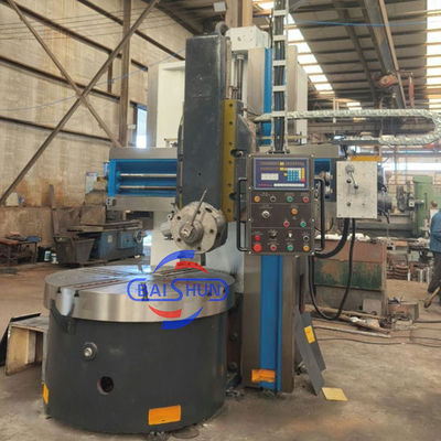 単列垂直回転 lathes 垂直ターレット lathes C5116