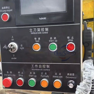 高効率の380V 50Hz電圧ターニングマシン 1000Mmマックス.加工高度