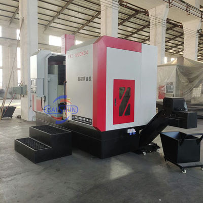 YK3150 4軸 CNC メタルギア カッターギア ホッバー ホッビングマシン