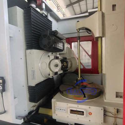 スパイラルベーブルギア切断機 ギアホッビングマシン YK3180 CNC