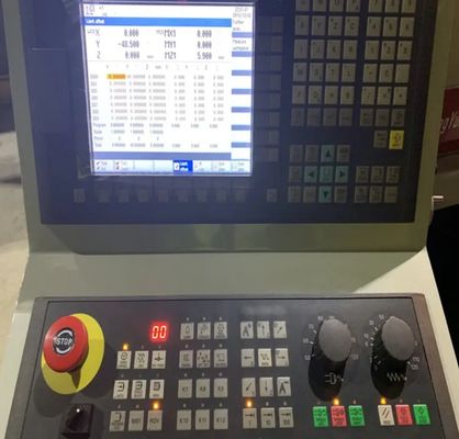 アングステン・カービッド・ロール・ノッチング・マシン 多機能鋼ロール・グルーブ・フレーシング