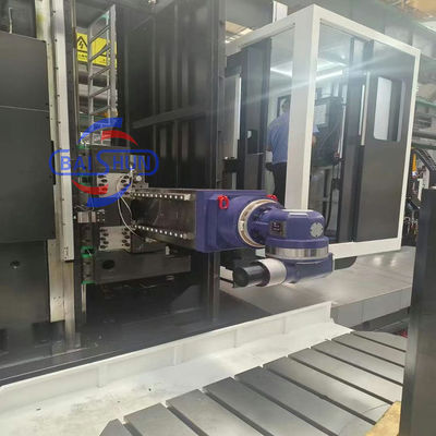 TK6920 CNC 横型中ぐりフライス盤、ISO50主軸付き
