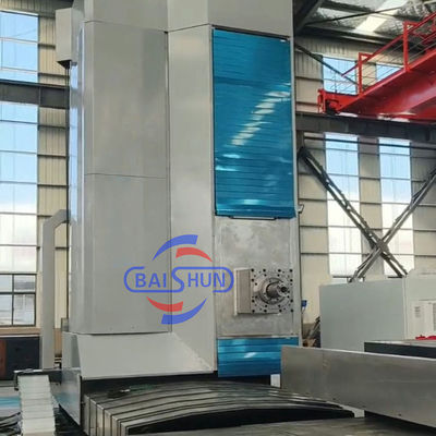 中国 経済 ユニバーサル 巨大 移動 Cnc 横軸 金属 掘削 フレッシング 機械