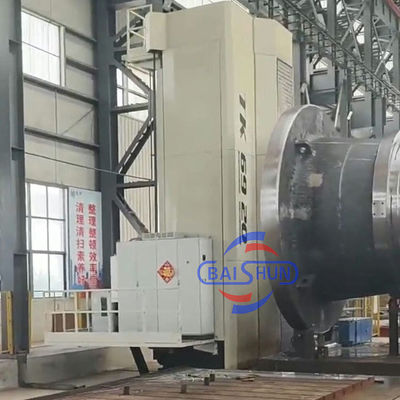 中国 ユニバーサル フロアタイプ シーメンス 828D Cnc 円筒 Boring フリース機
