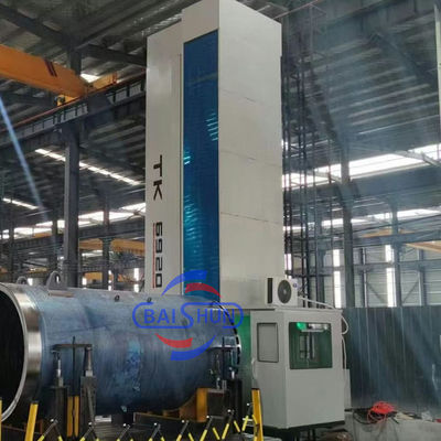 ロシア TK6916 TK6920 金属切削CNC掘削工場 床タイプ