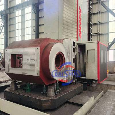 大型トーノ 4 軸 5 軸 CNC 重用金属掘削機 工場 機械 供給 CE