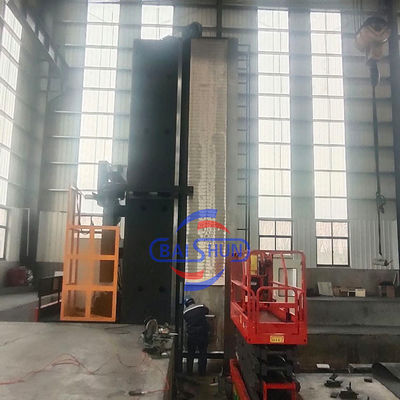 ロシア 人気 高効率の床型 CNC 掘削と磨き機