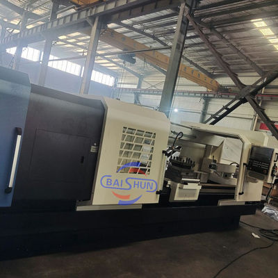 大型スピンドル掘削油田回路 QK1327x3000水平ダブルチャックスレッド回路機