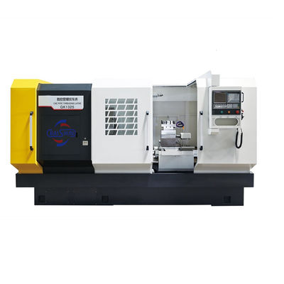 QK1325 CNC 大口径パイプねじ切り旋盤 800mm スイング