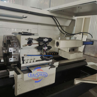 QK1335 QK1332水平型 中国 工場供給 金属パイプスレッドリング CNC lathes