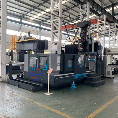 高精度 大サイズ ゲントリー CNC トーノ メタルミリングセンター 重作業加工センター