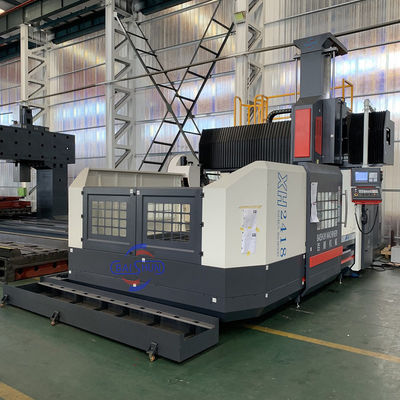 ブリッジタイプ 重用式CNCポータル 金属フレーズ 掘削機 ゲントリー加工センター