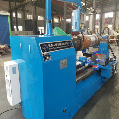 中国 プレシオン カービッド ロール リング 製造 CNC ローラー ノッシング ブランド 機械