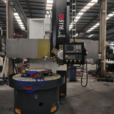 ロシア市場 CK5116 キャロセルターン 単列 VTL CNC 金属回転機