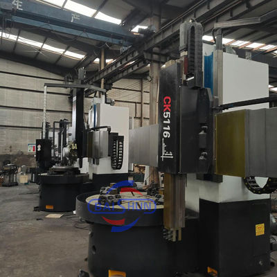 高精度 単列 CNC 垂直回転機 トーノ 垂直回転機