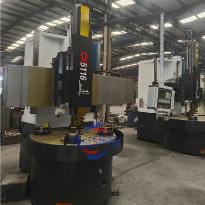 工場直販 単列垂直キャロセル回転機 CNC