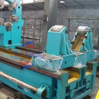 C61200 重用水平回 lathes 40t 容量 2000mm スイング