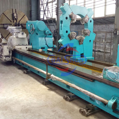 C61200 重用水平回 lathes 32t 容量 2000mm スイング