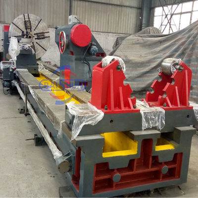 C61200 重用水平回 lathes 32t 容量 2000mm スイング