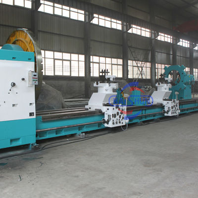中国 手動重用水平回 lathes トーノ 大型回 lathes ロールターニングマシン