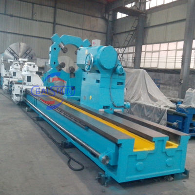 C61250 重用水平回転機 32トンの容量 2500mm スイング