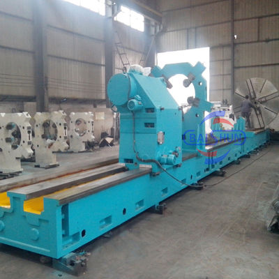 C61250 重用水平回転機 32トンの容量 2500mm スイング
