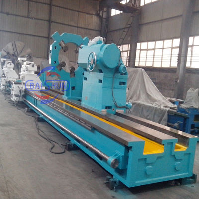 C61250 大型水平回 lathes 2500mm スイング 32t 容量
