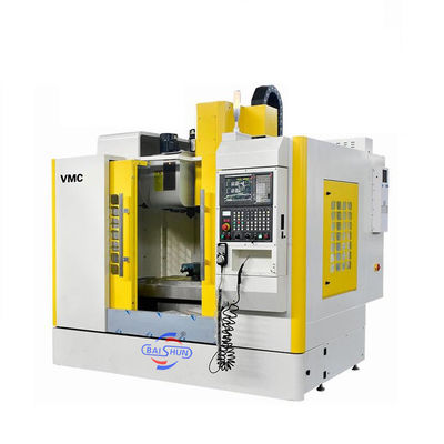 中国 精密 3 軸 新しい CNC 垂直フレーシングマシンセンター