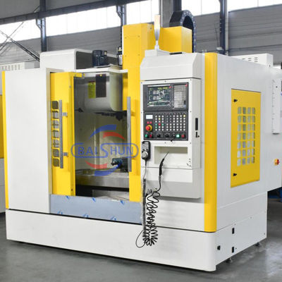 Fanuc垂直フレーシングマシン 800x500x600mm 移動